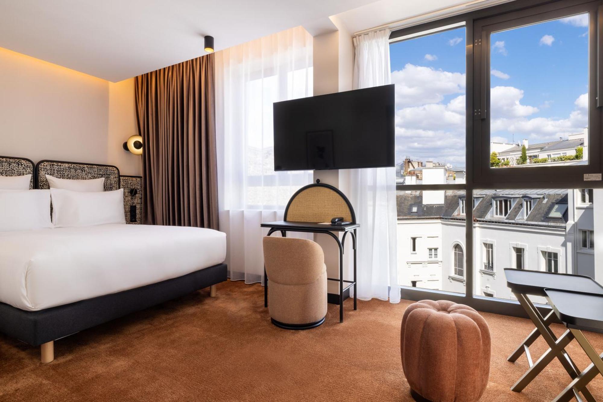 Hotel Maison Hamelin Paris - Handwritten Collection 外观 照片