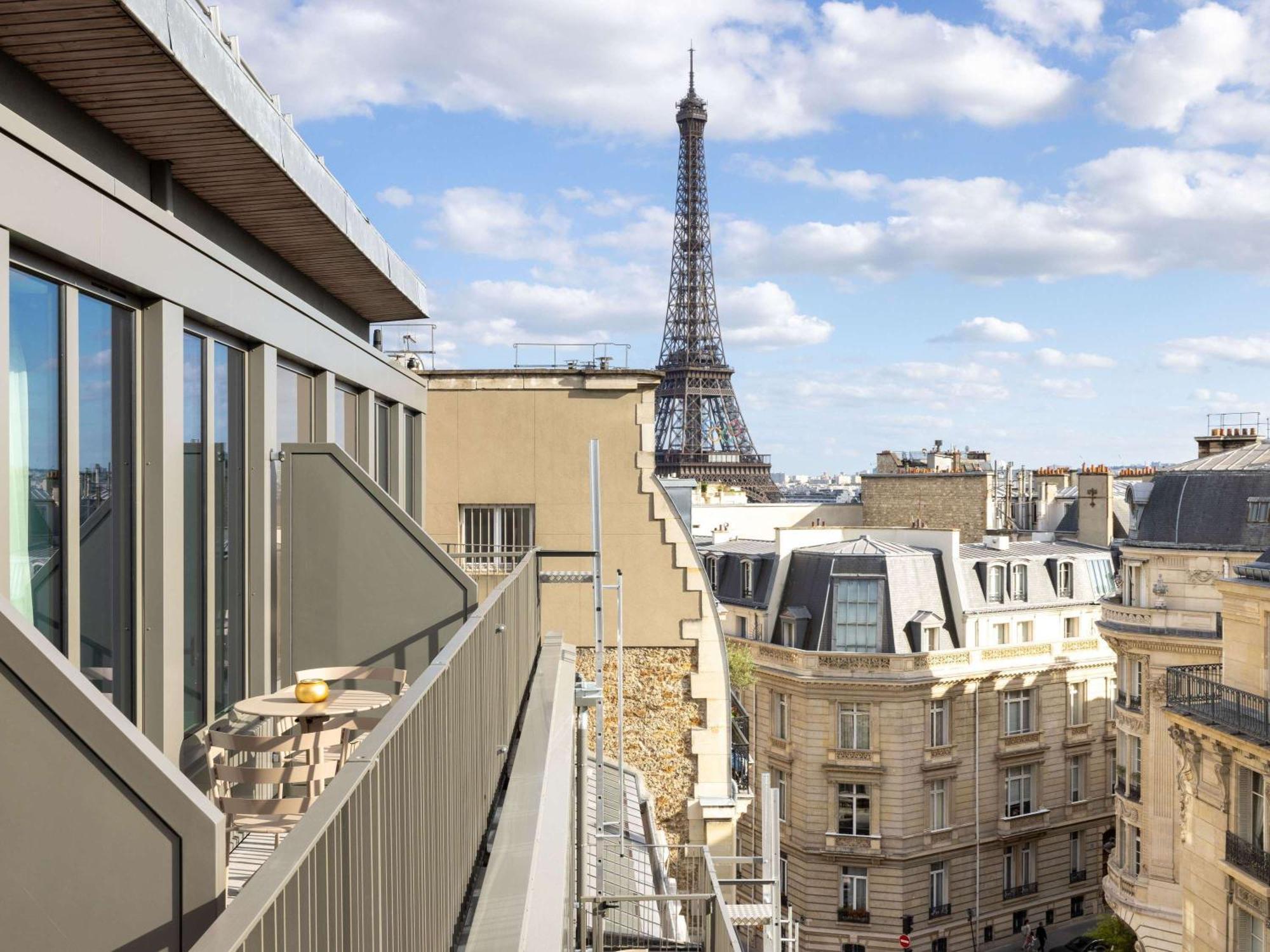 Hotel Maison Hamelin Paris - Handwritten Collection 外观 照片