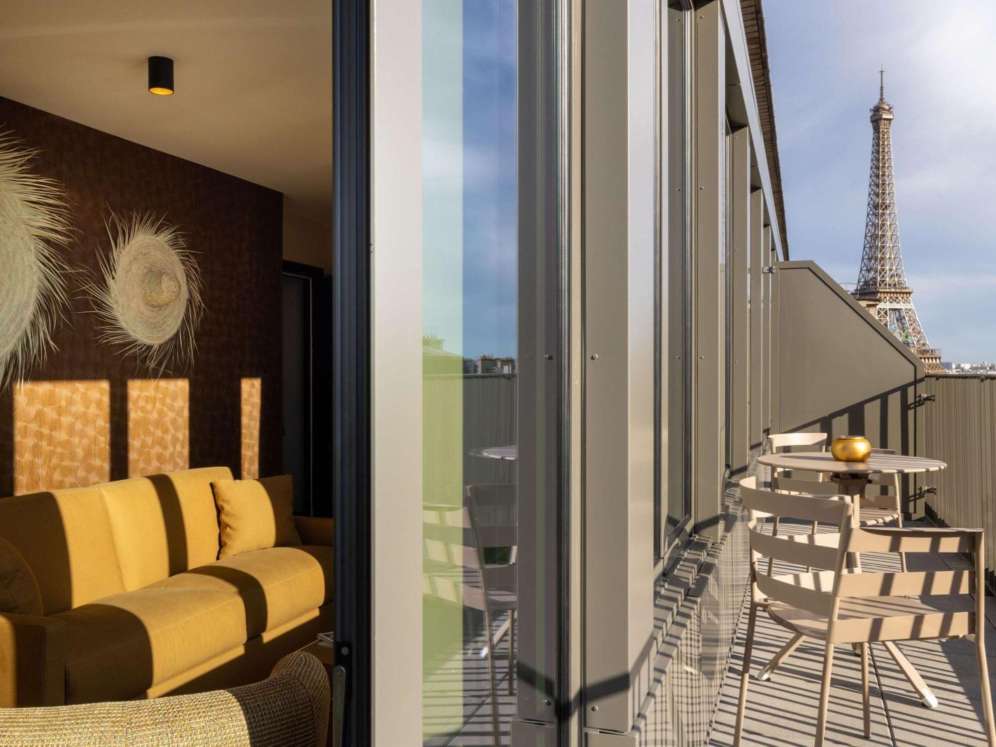 Hotel Maison Hamelin Paris - Handwritten Collection 外观 照片