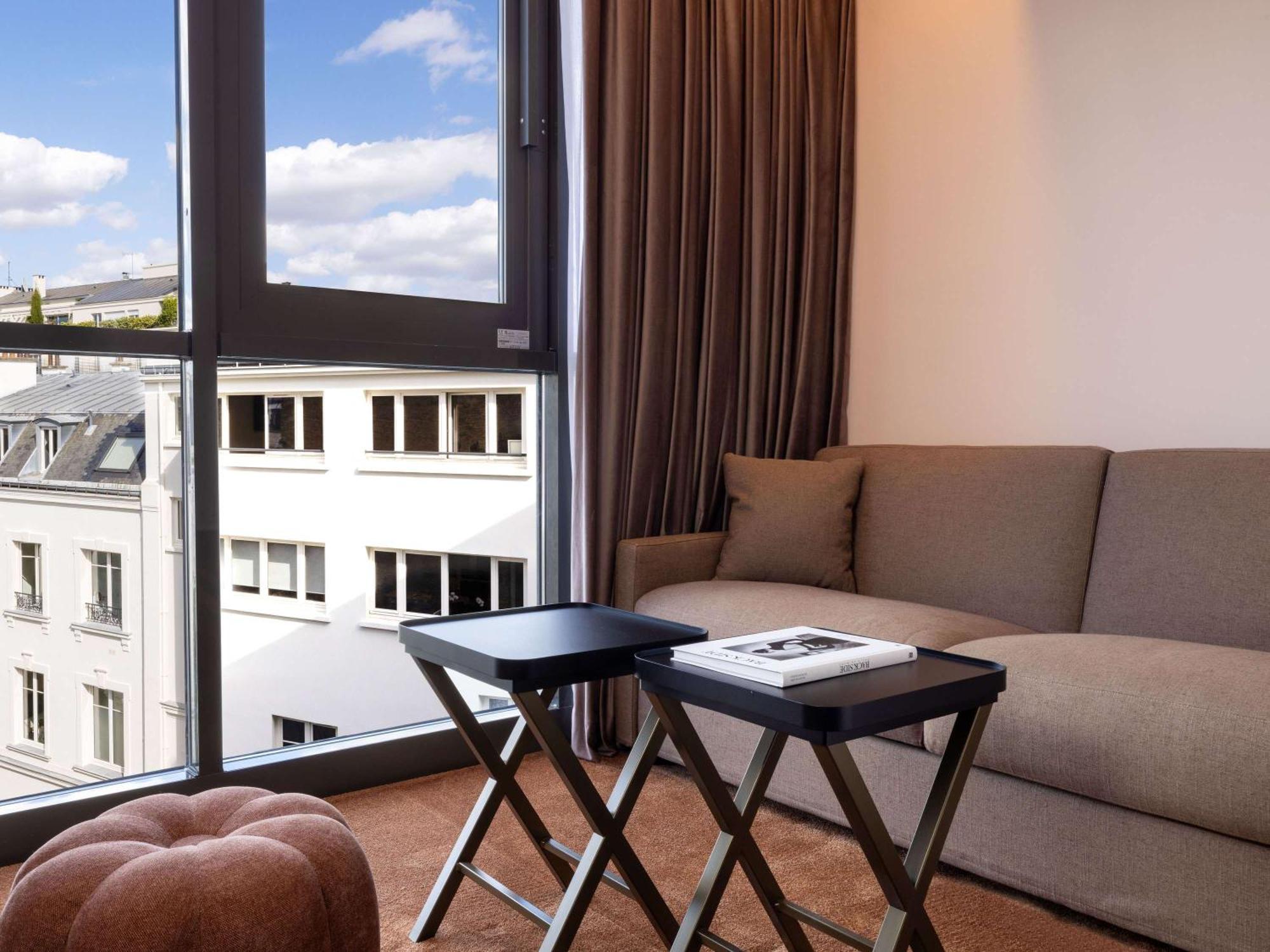 Hotel Maison Hamelin Paris - Handwritten Collection 外观 照片