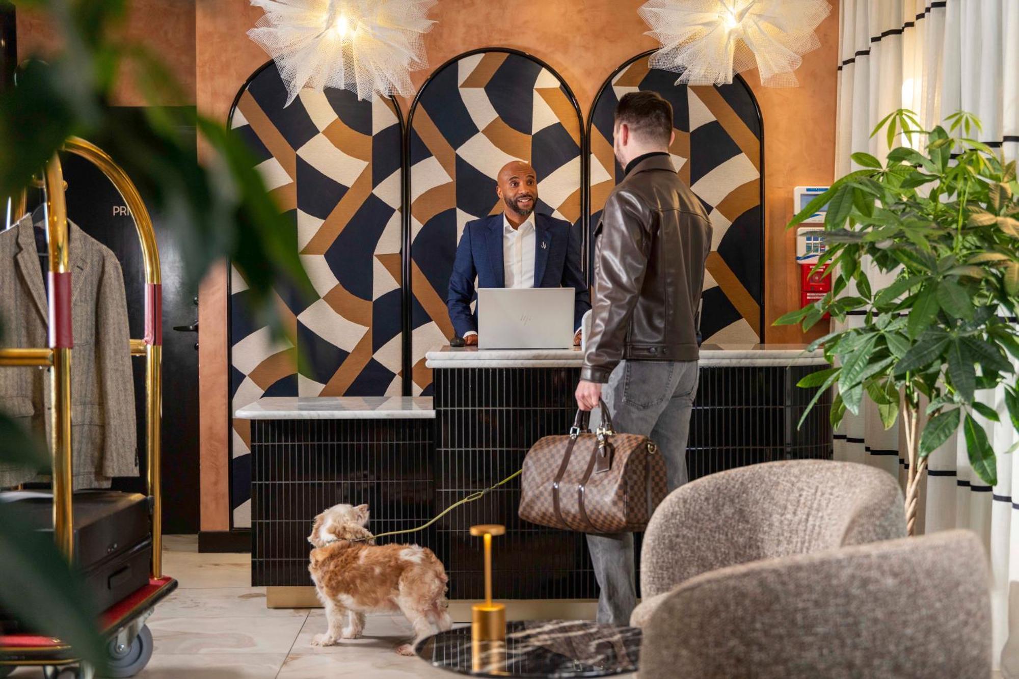 Hotel Maison Hamelin Paris - Handwritten Collection 外观 照片
